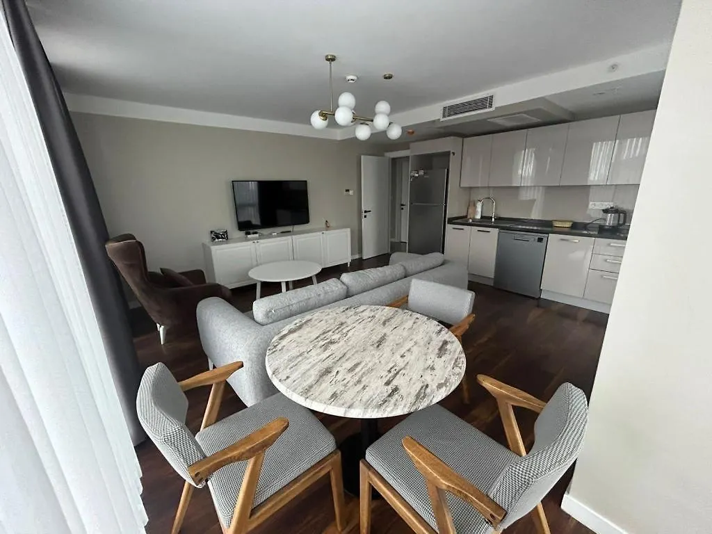 Arenya Home Istanbulská provincie Apartmán