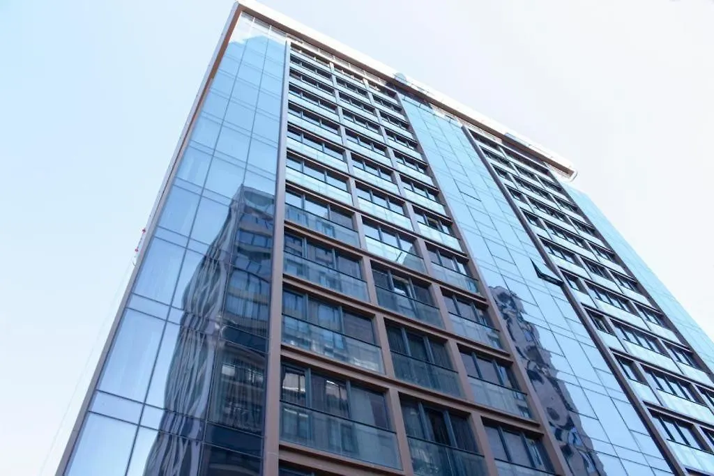 Apartmán Arenya Home Istanbulská provincie