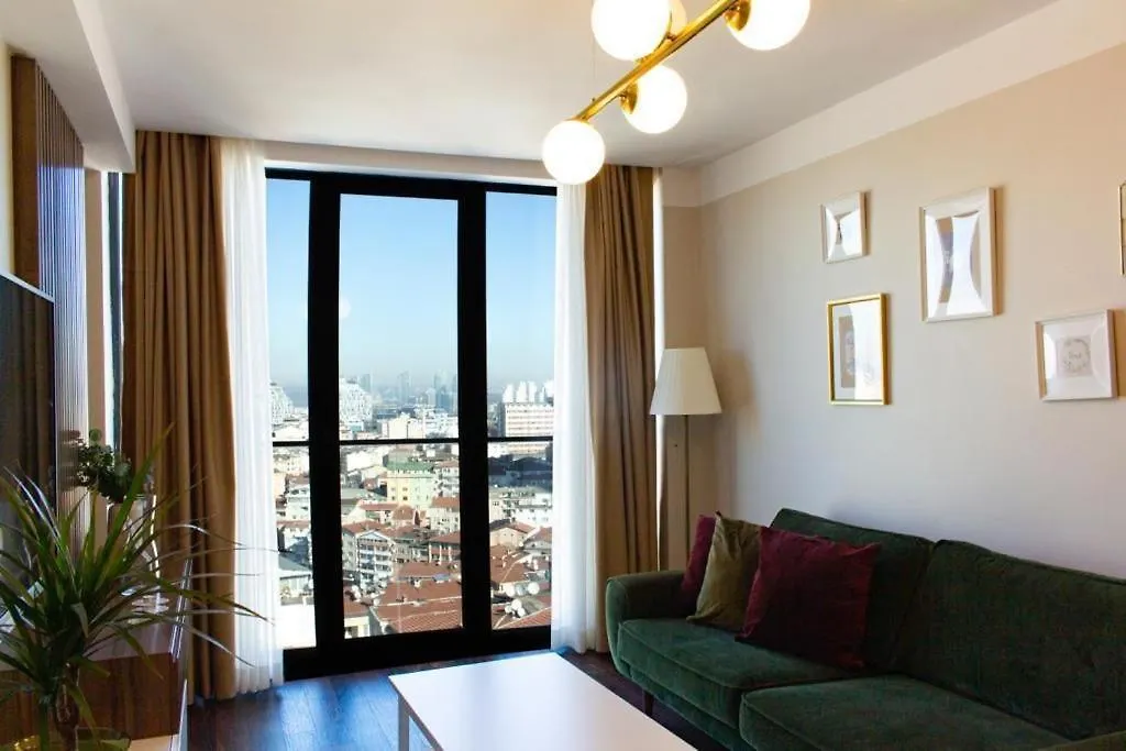Arenya Home Istanbul Apartment
