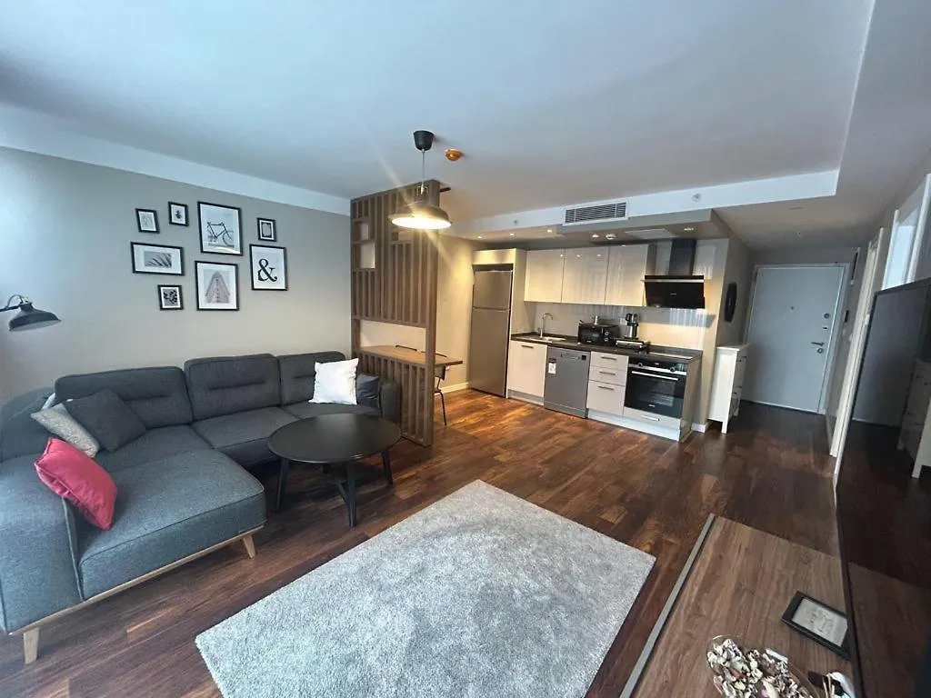 Apartment Arenya Home Istanbul