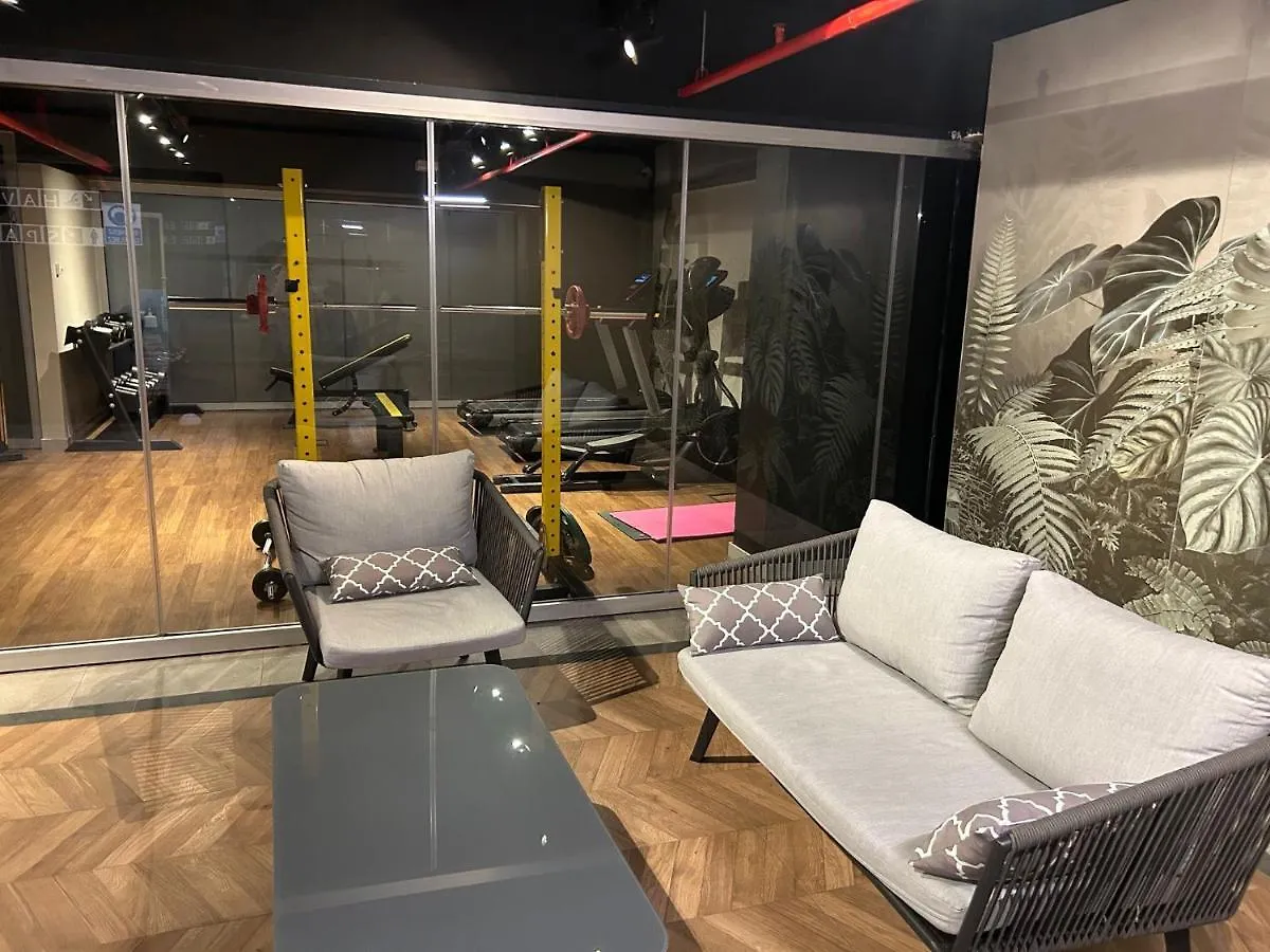 Arenya Home 伊斯坦布尔 公寓
